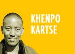 Khenpo Kartse 2